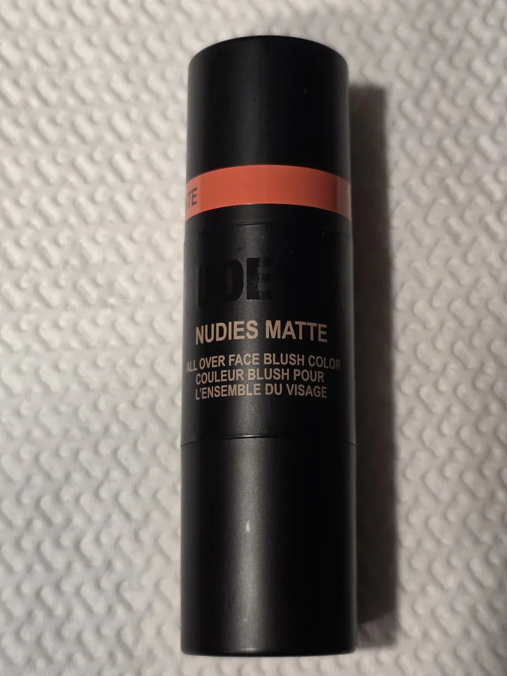 Nudestix Nudies Matte All Over Face Stick - Picante Orange